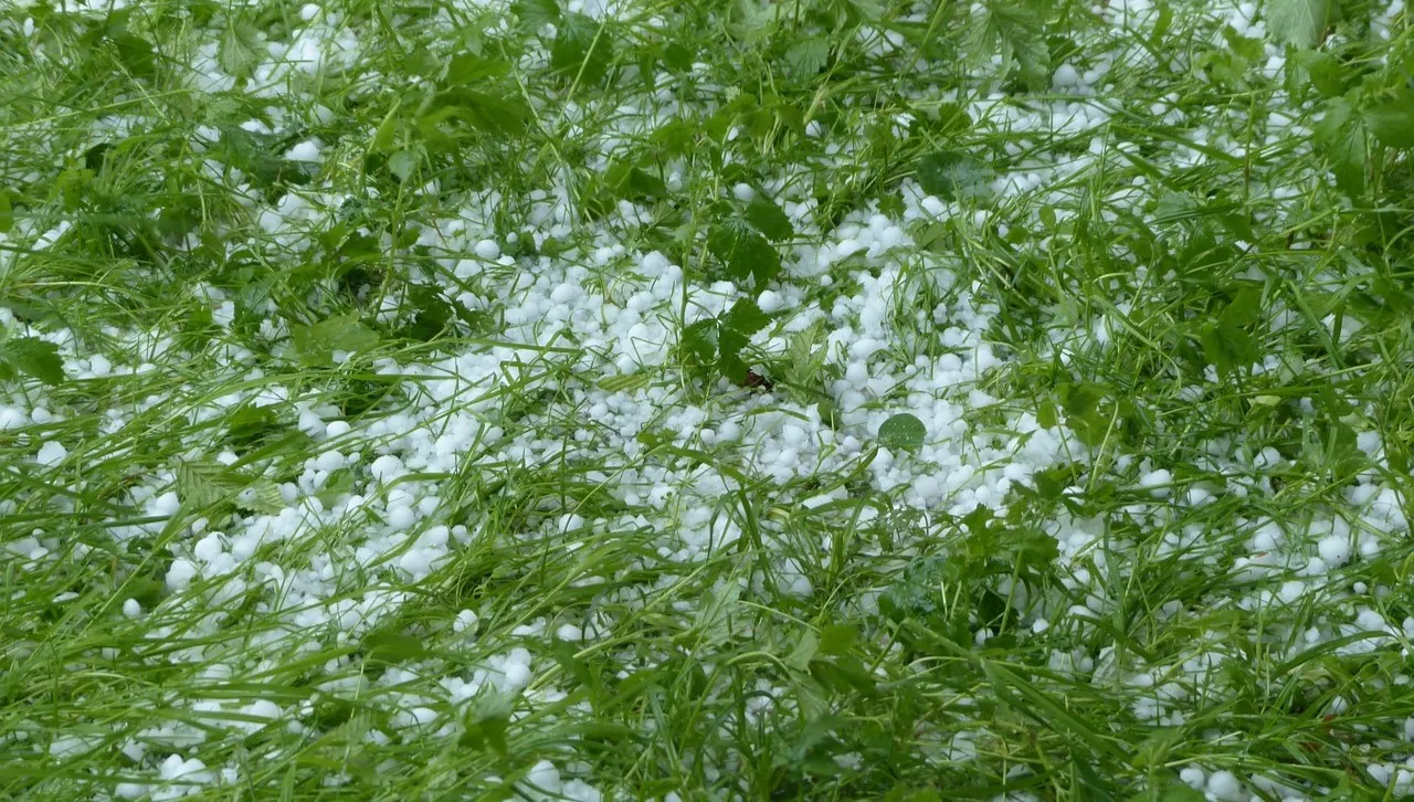 Pomorze: uwaga na burze z gradem!