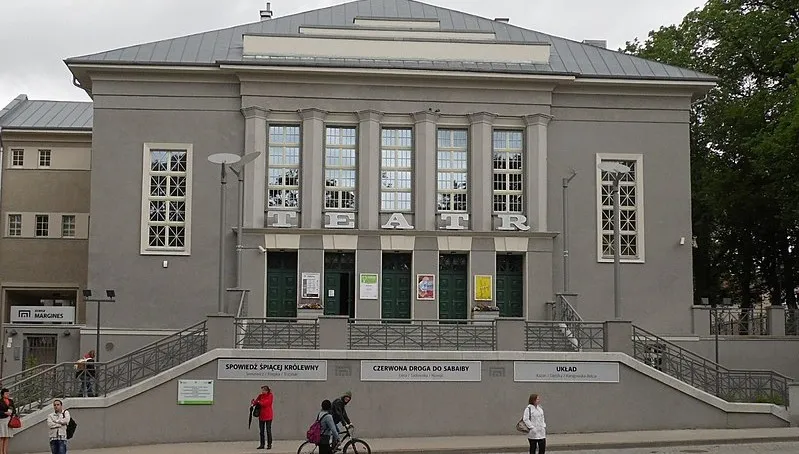 Dyrektor olsztyńskiego teatru przed sądem