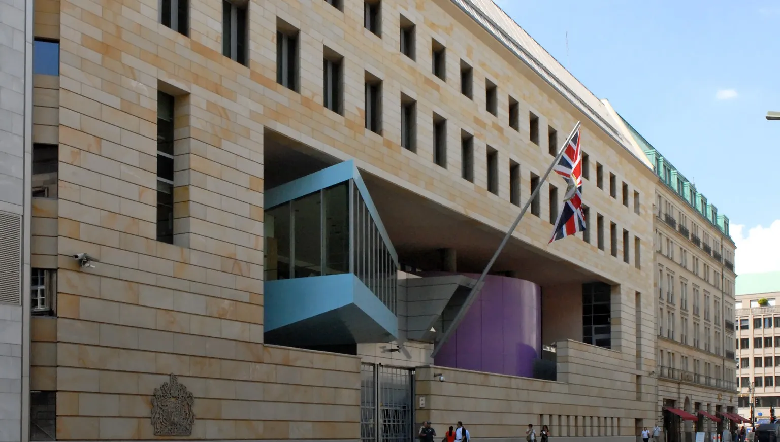 Rosyjski szpieg w ambasadzie w Berlinie? Dla Kremla pracował co najmniej od roku