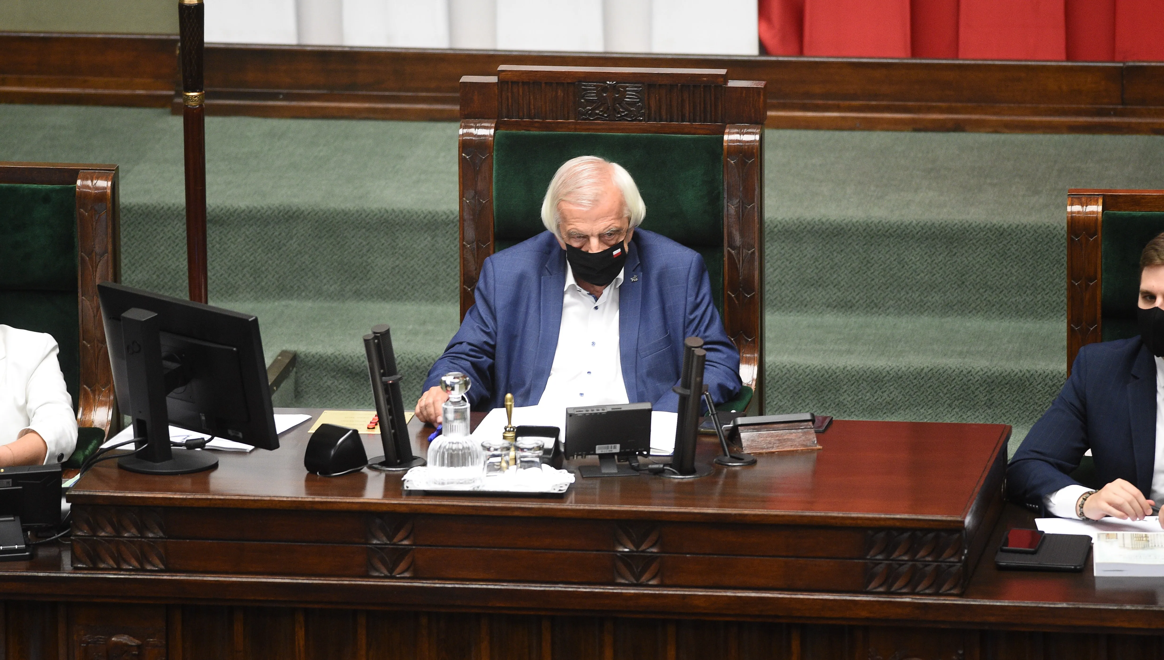 Projekt ustawy medialnej skierowany do prac w komisji