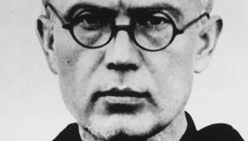 Powstaje film o poszukiwaniu św. Maksymiliana