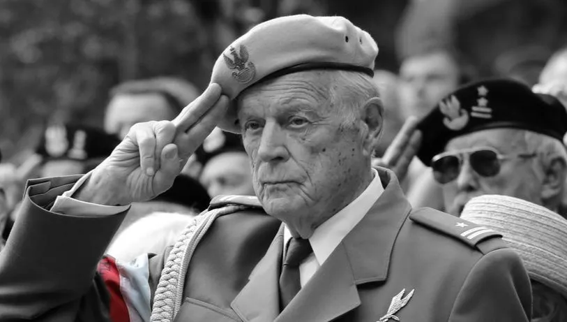Zmarł ppłk Julian Kulski "Goliat"