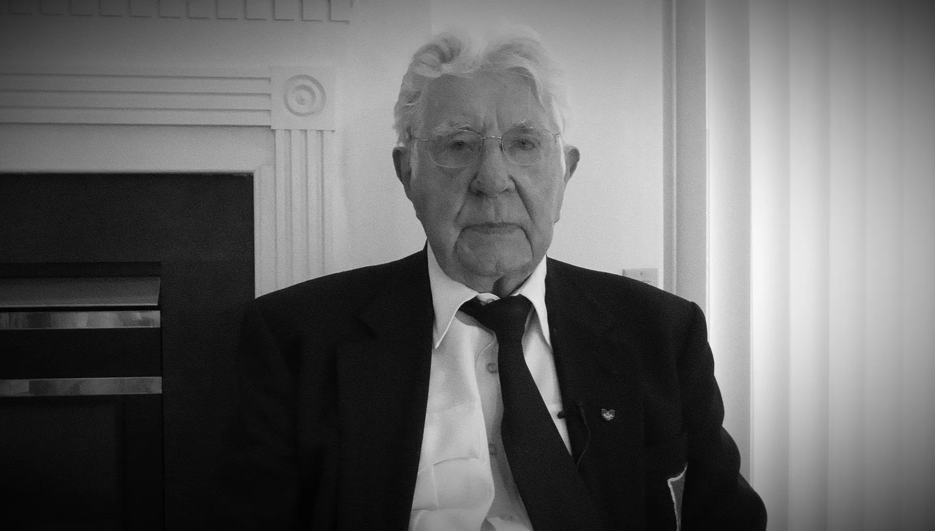 Zmarł weteran II wojny światowej, porucznik Stefan Skielnik