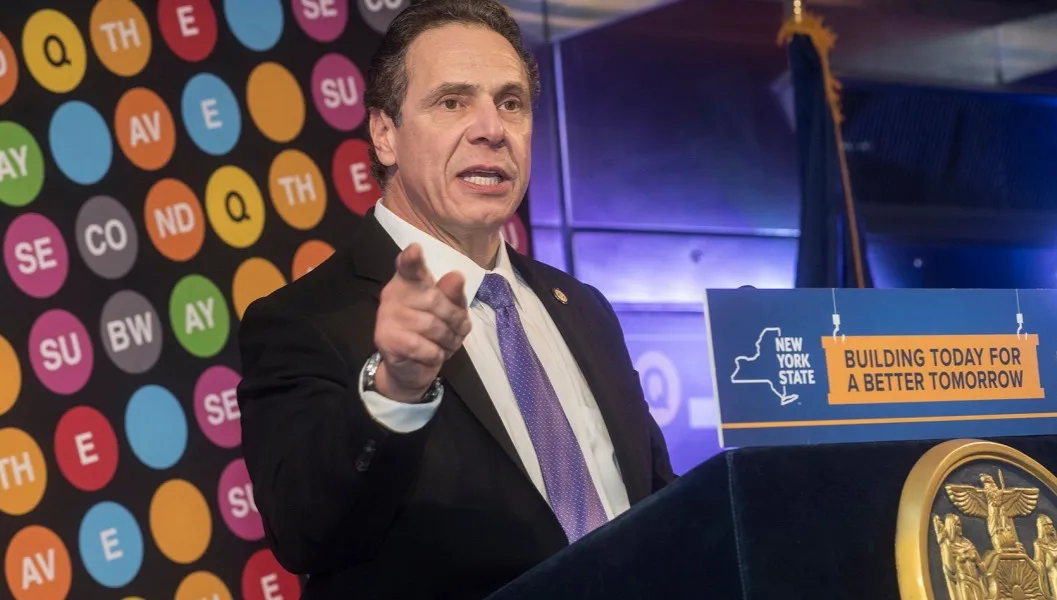 Nie będzie impeachmentu Andrew Cuomo