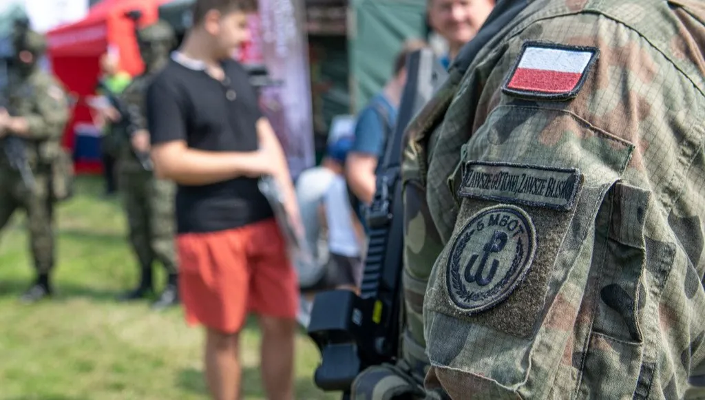 Odznaczenia dla żołnierzy-olimpijczyków