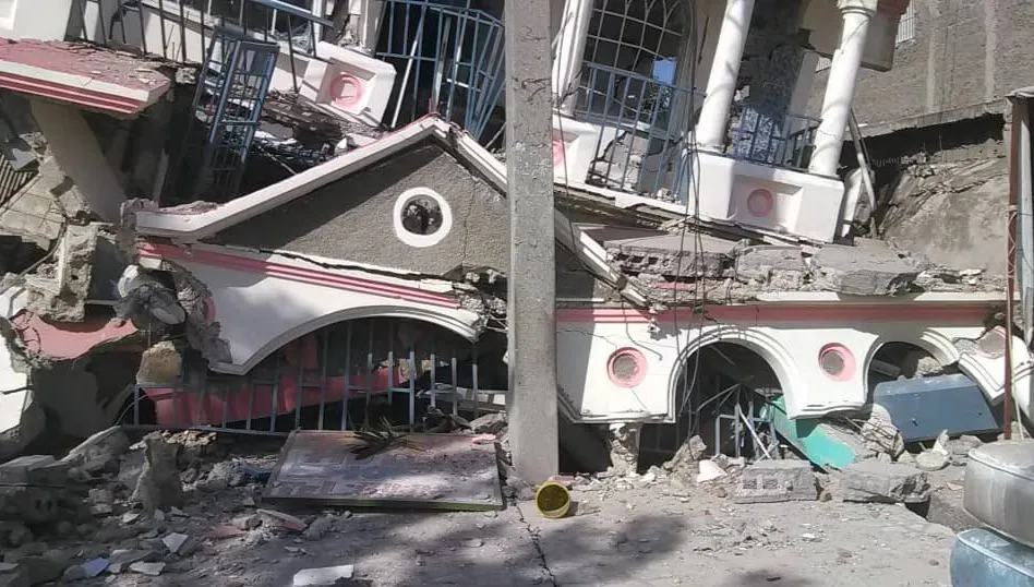 Trzęsienie ziemi na Alasce i Haiti. Są ofiary śmiertelne. Wydano ostrzeżenie przed tsunami