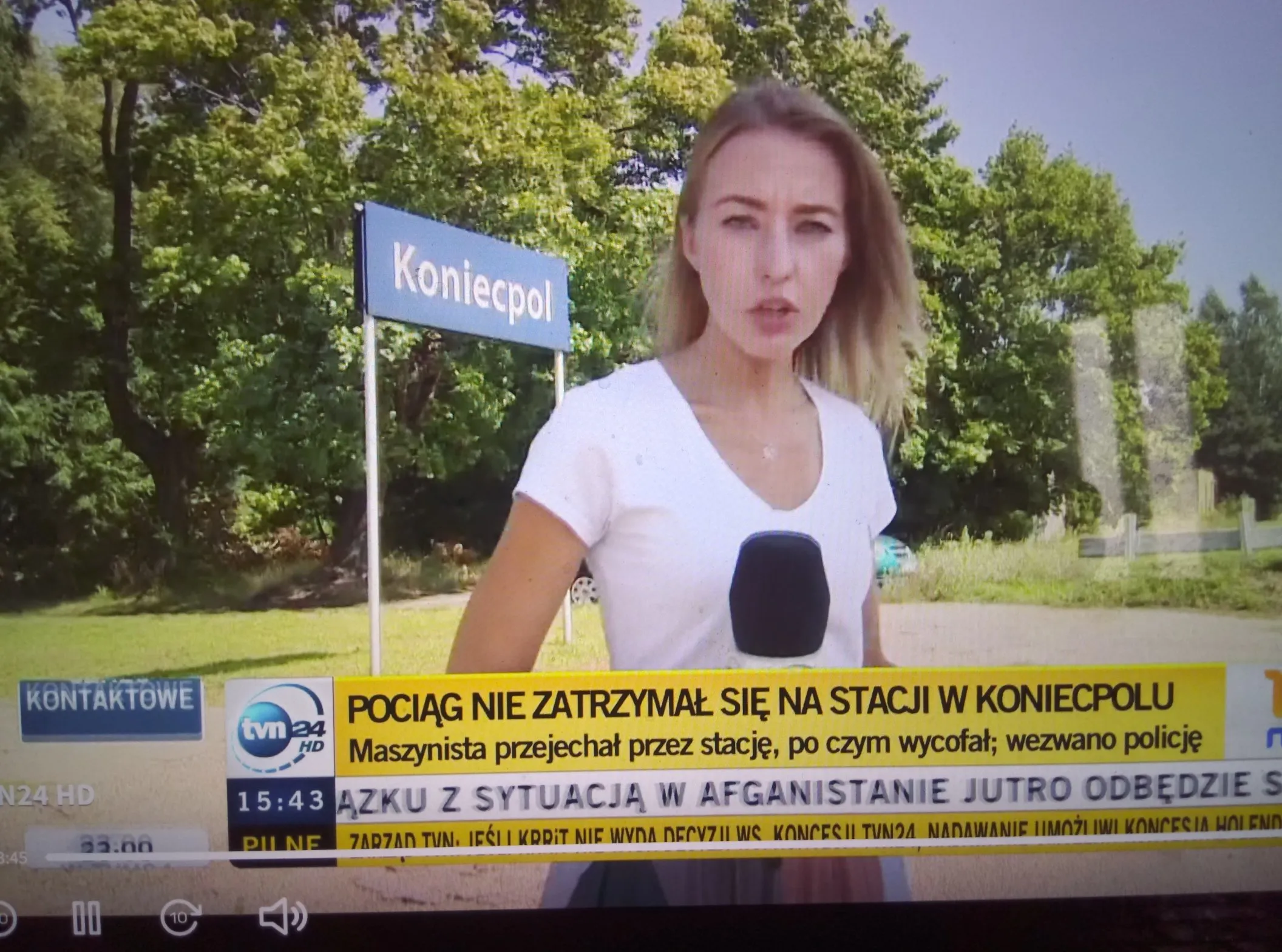 Ważne info
