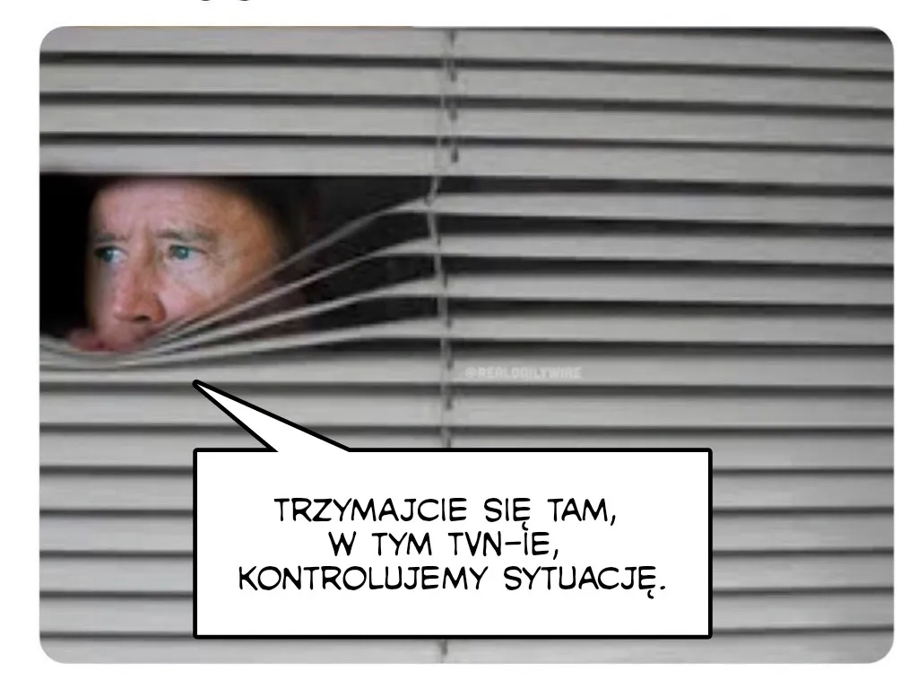 Trzymajcie się