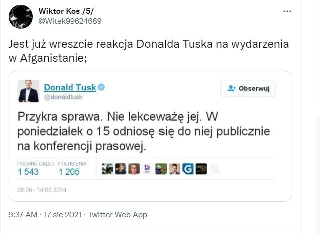 Reakcja