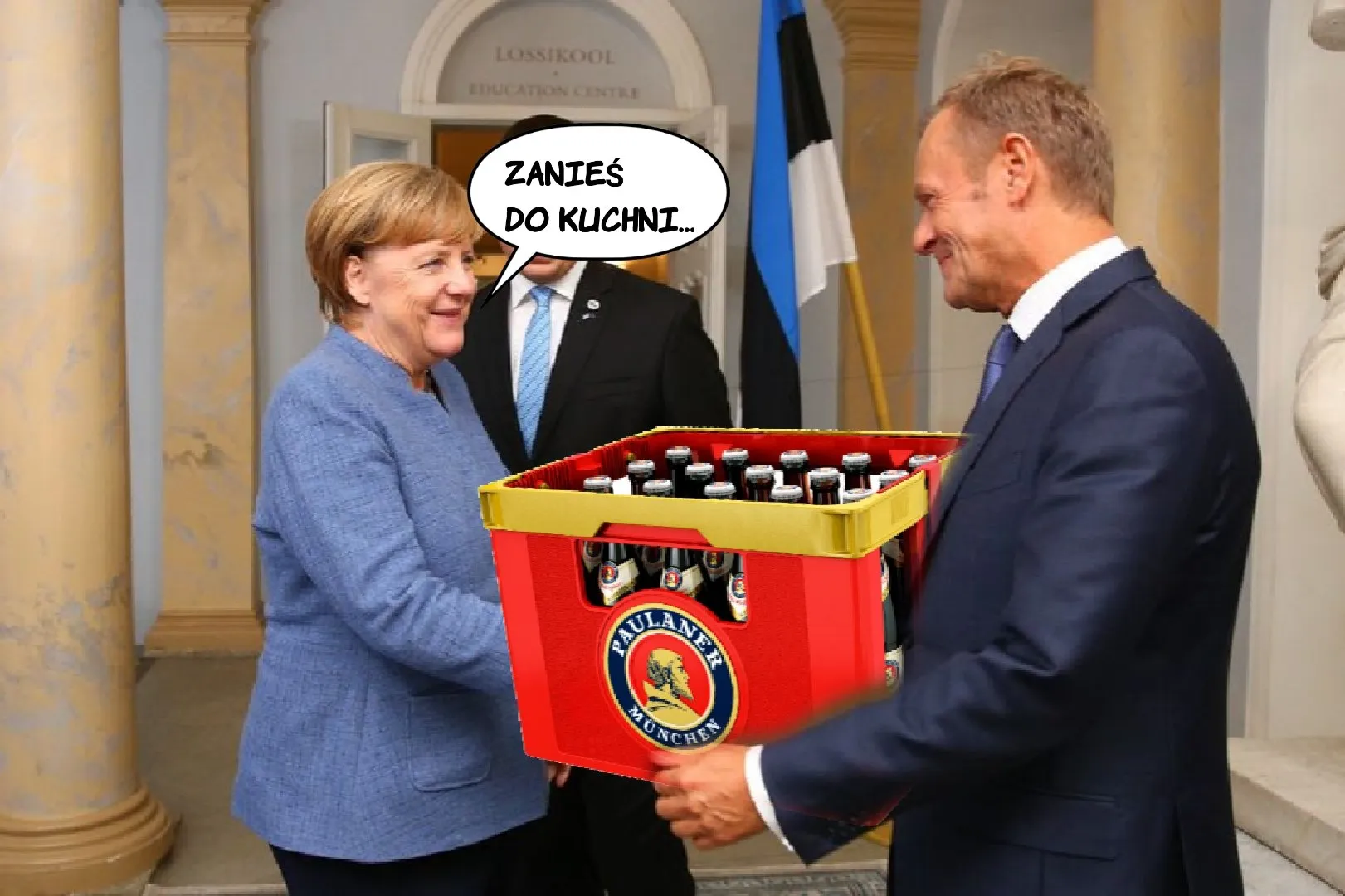 Do kuchni
