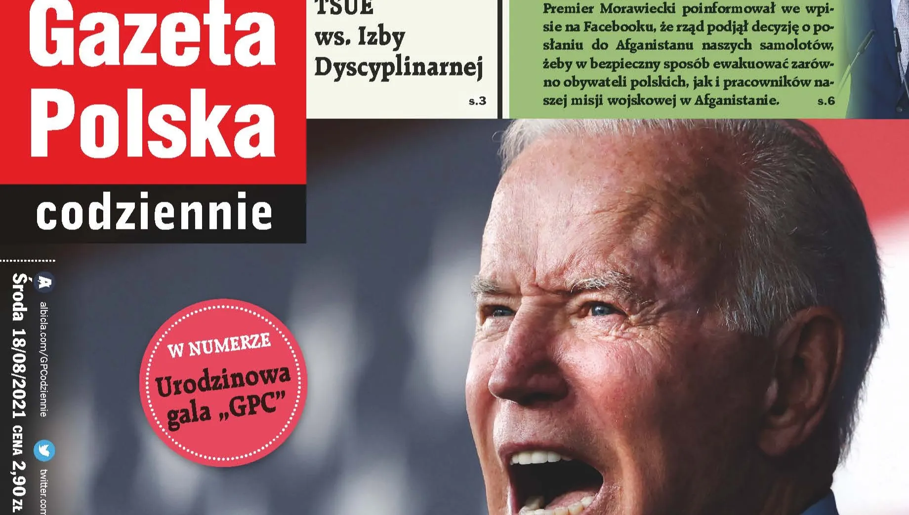 Jak środa, to tylko z „Codzienną”