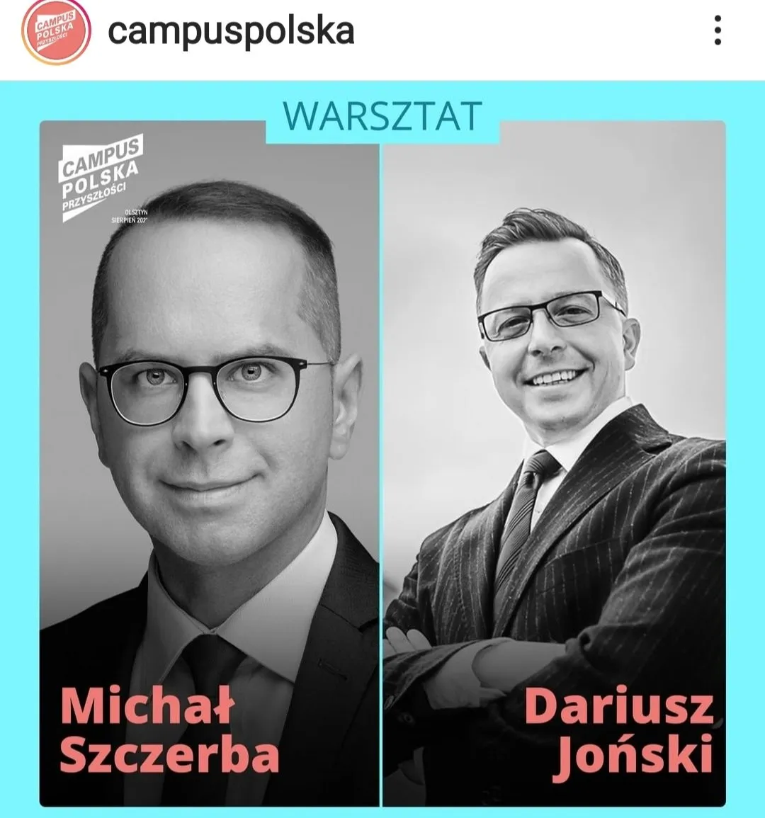Warsztat?