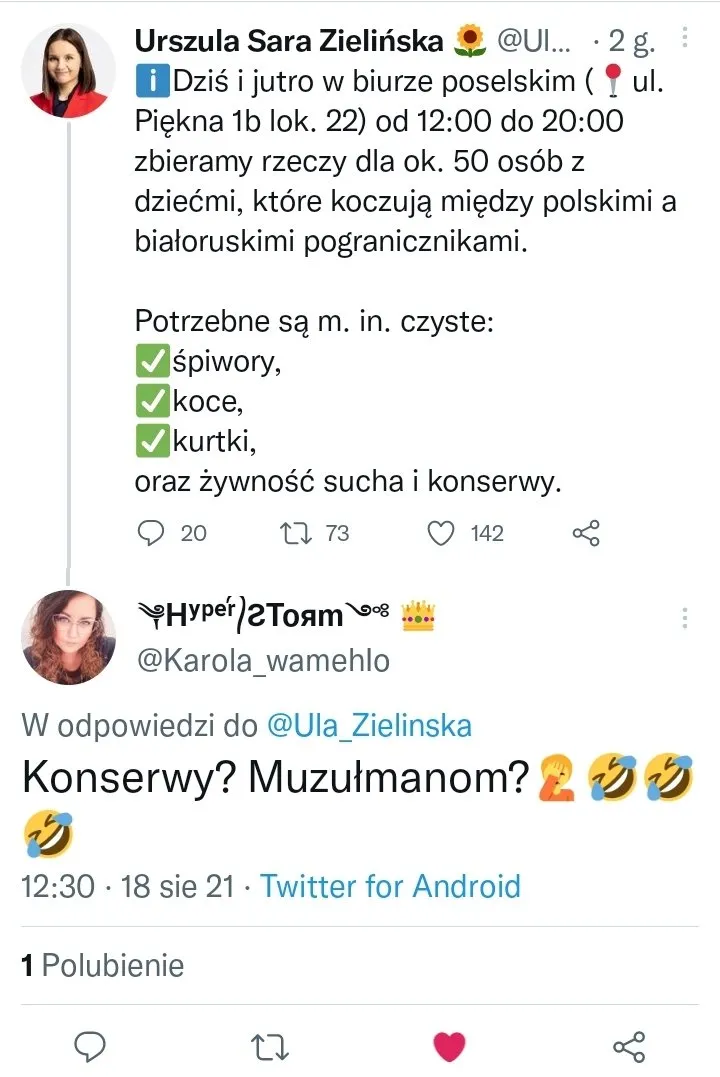 Konserwy?