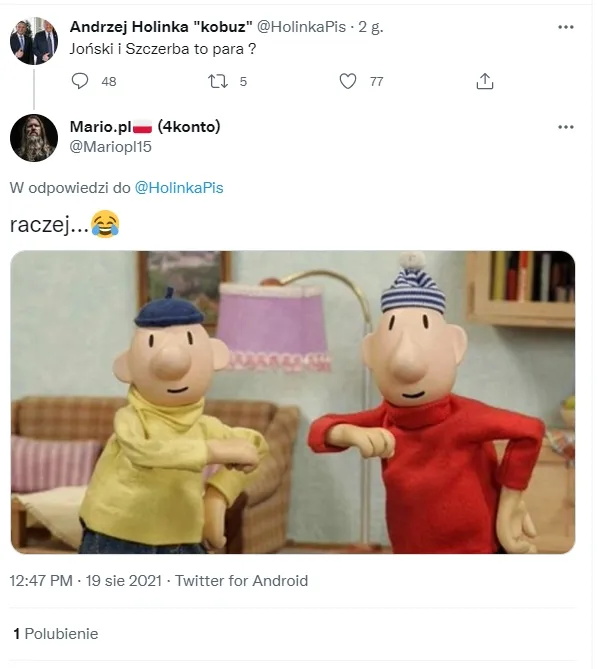 Joński i Szczerba