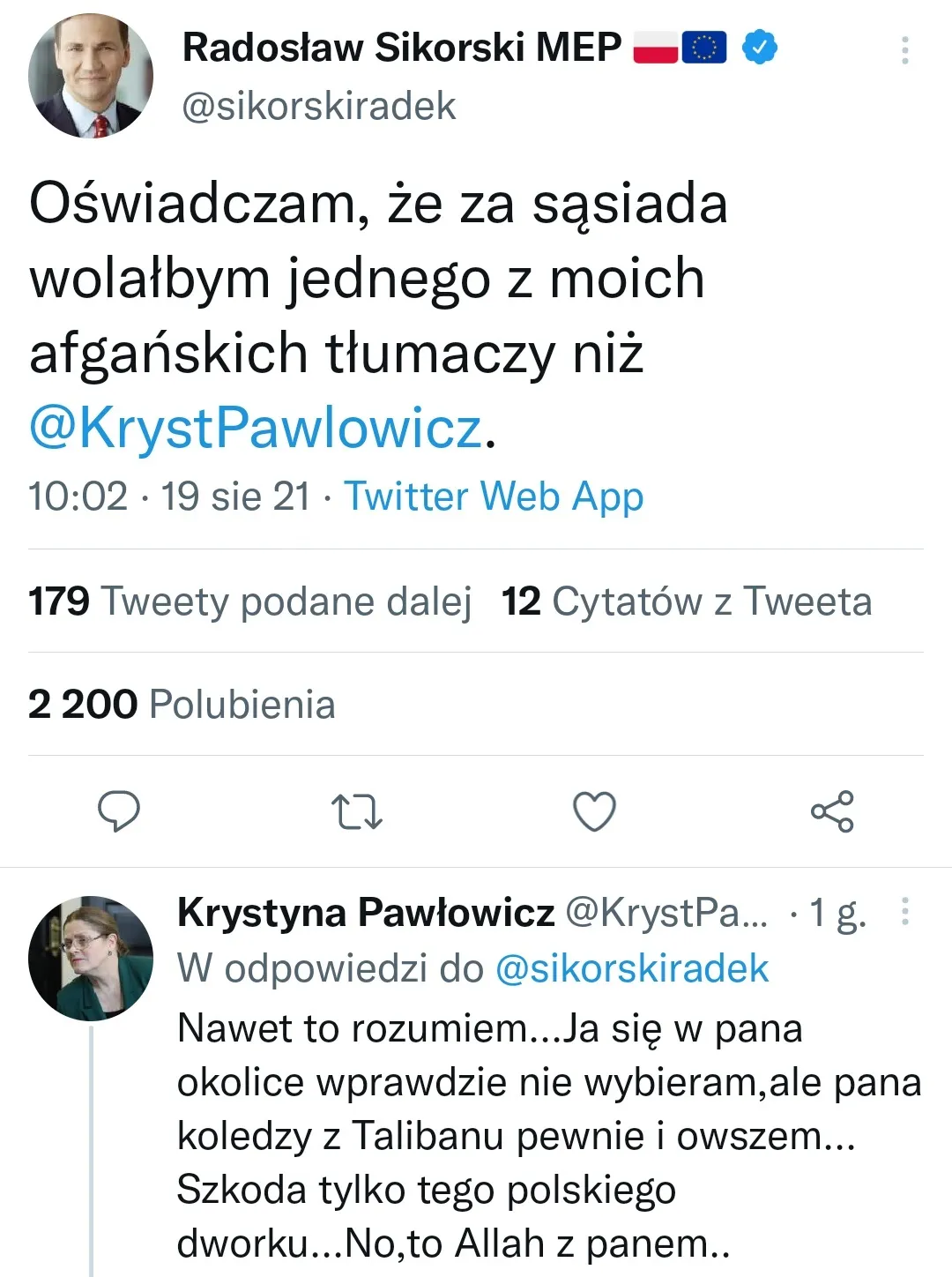 Nawet rozumiem