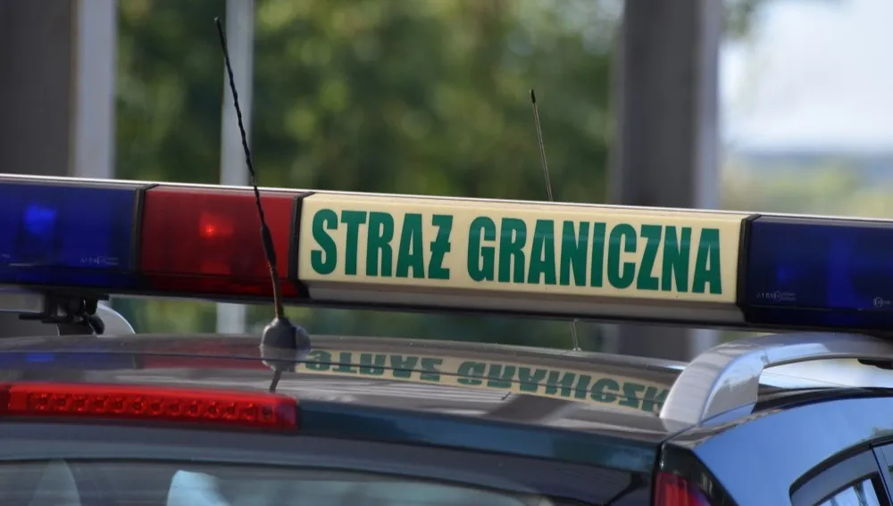 Polska Straż Graniczna nie potrzebuje pomocy