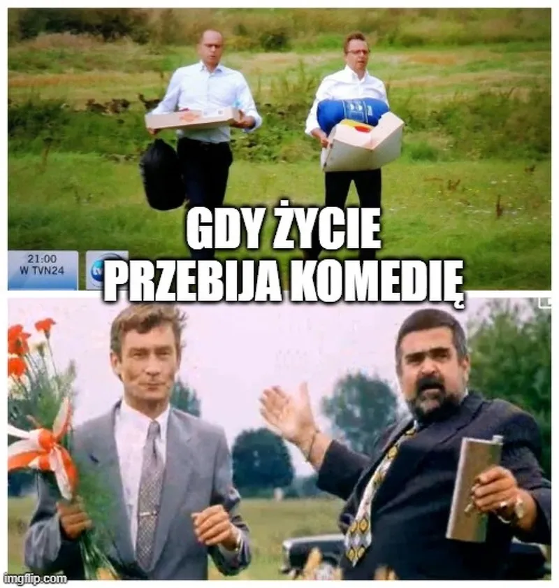 Gdy życie...