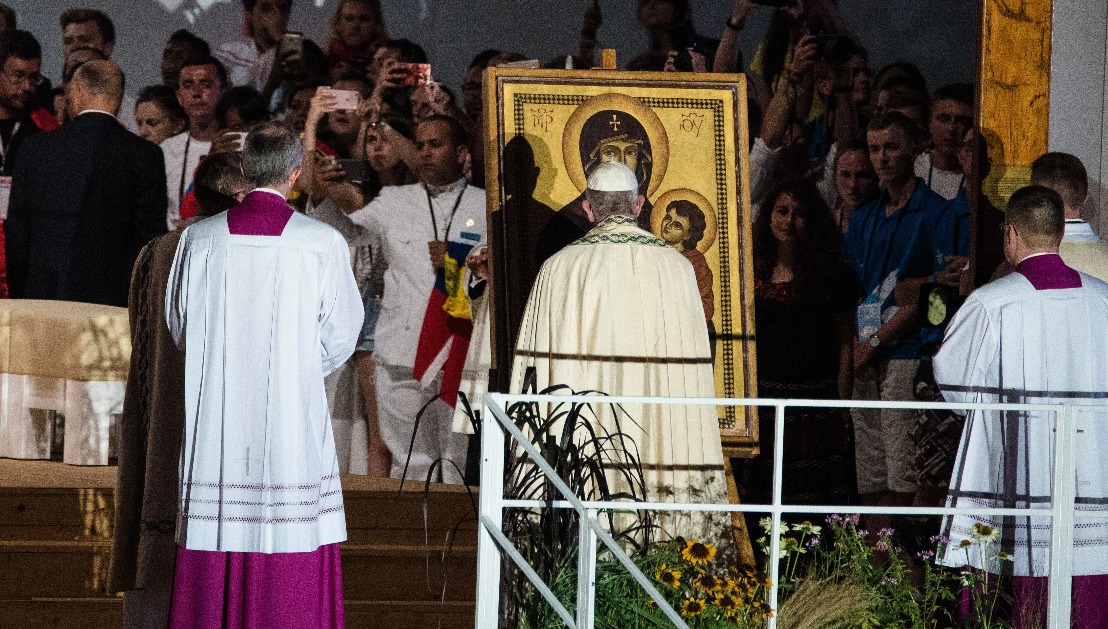 Symbole ŚDM ponownie przyjadą do Polski