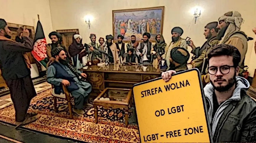 Strefa wolna od LGBT