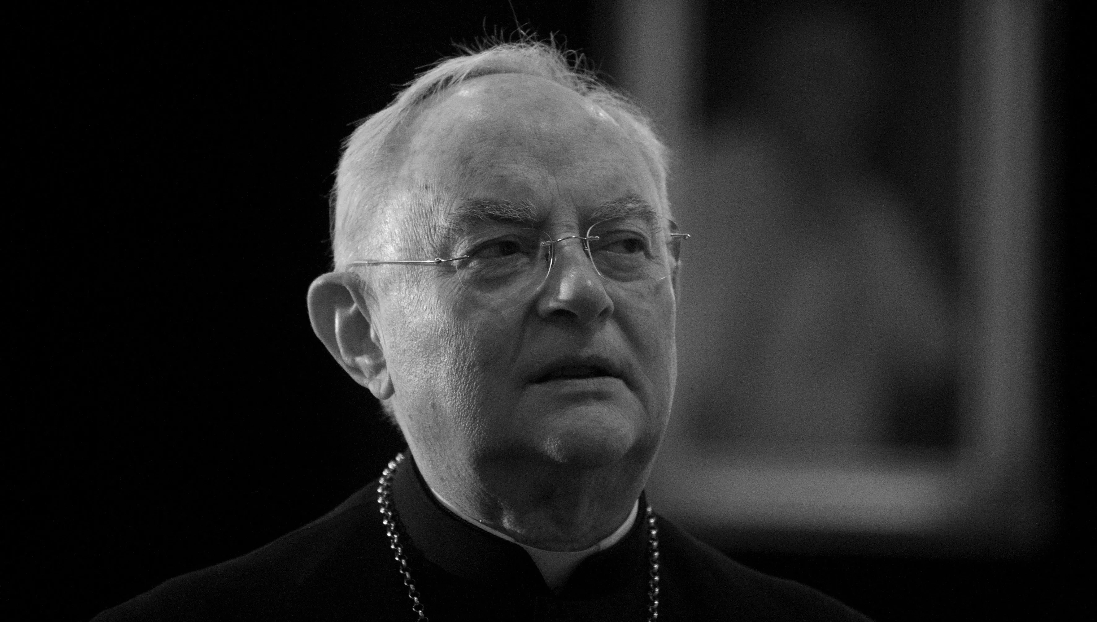 Ostatni wywiad abp. Hosera w TV Republika