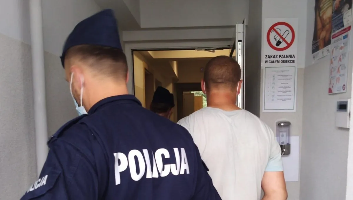 Włamywacz schwytany na gorącym uczynku. Co się stało? 