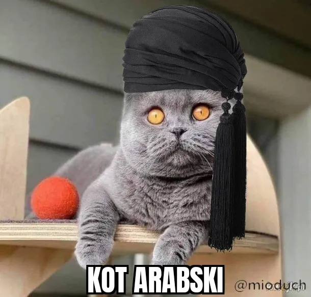 Arabski