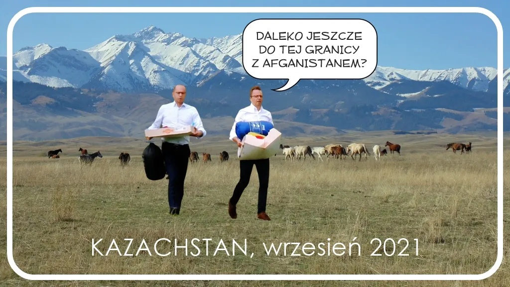 Daleko?