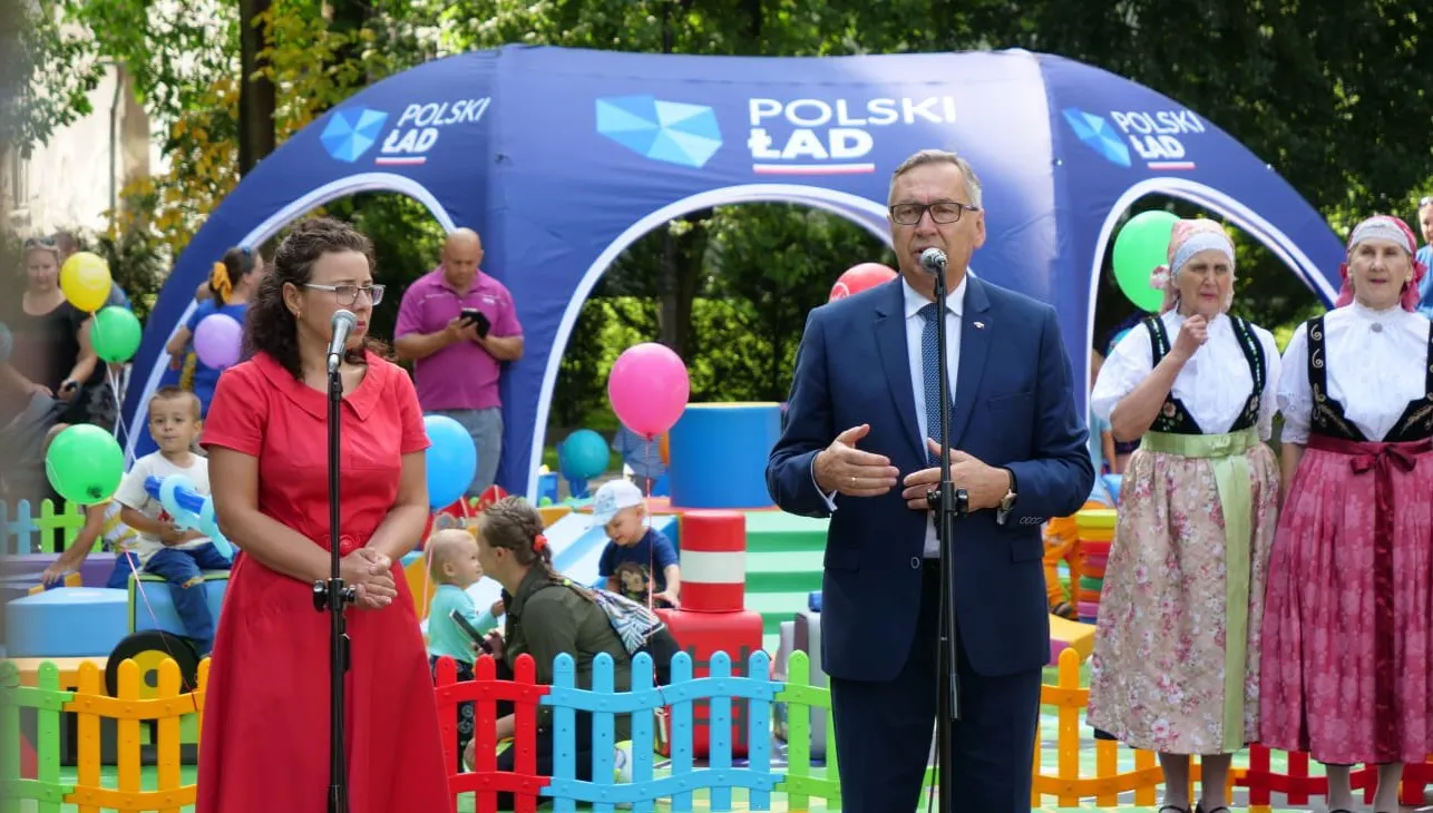 Szwed: Najważniejsze wsparcie rodzin