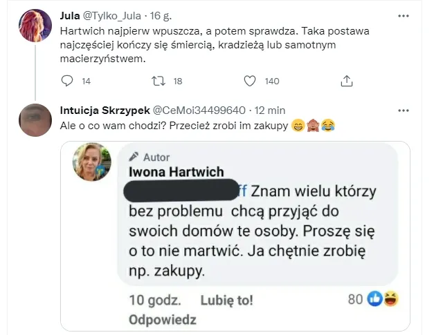 Zakupy