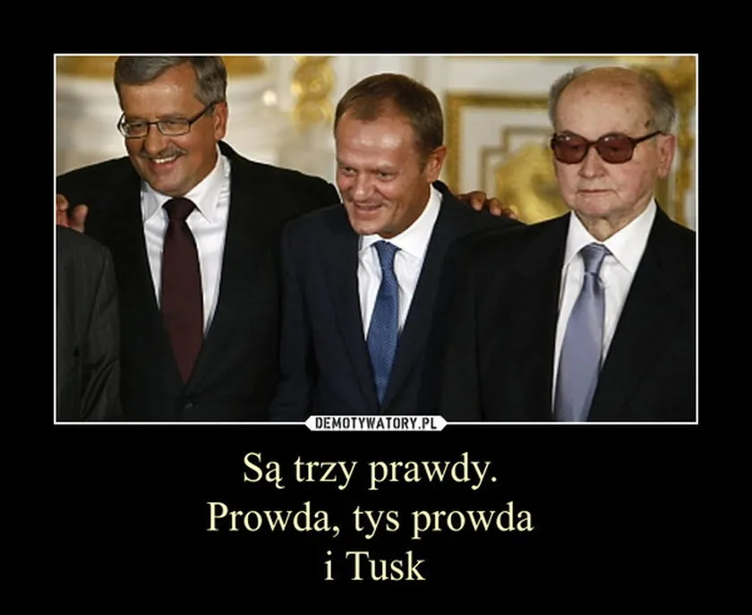 Trzy prawdy