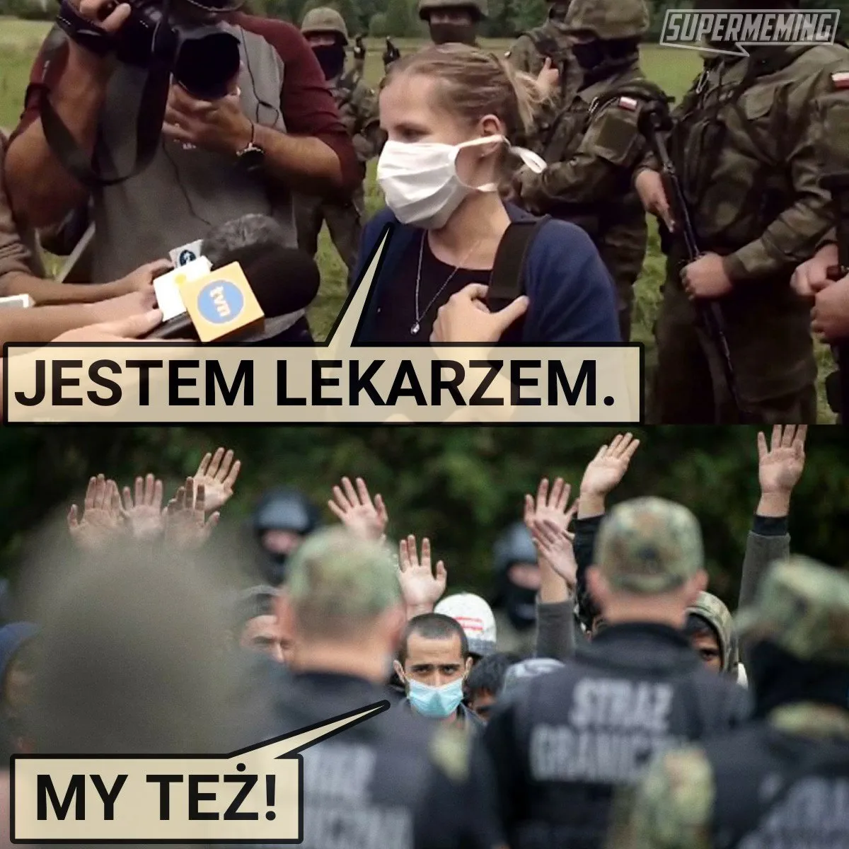 My też...