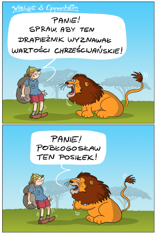 Wartości chrześcijańskie