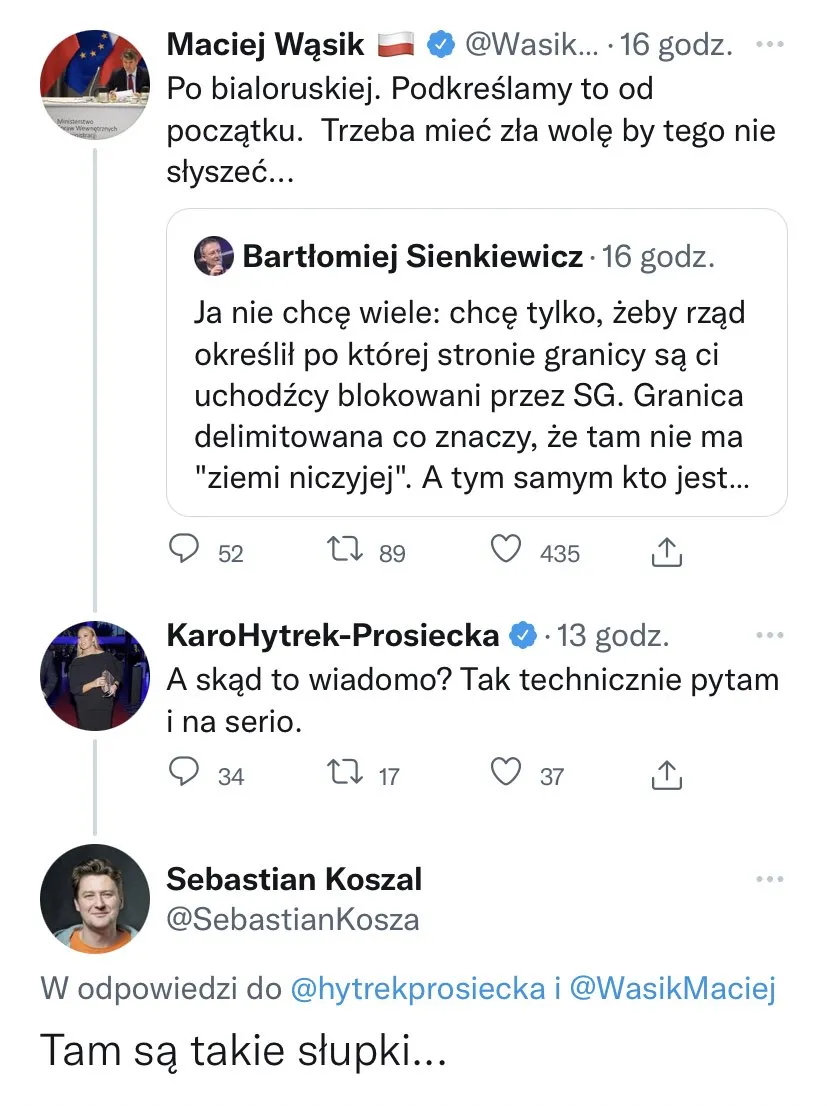 Słupki