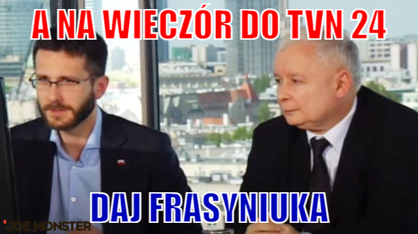 Władka daj!