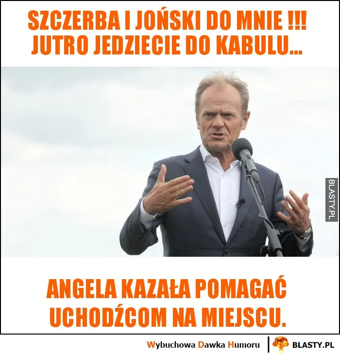 Szczerba, Joński - do mnie