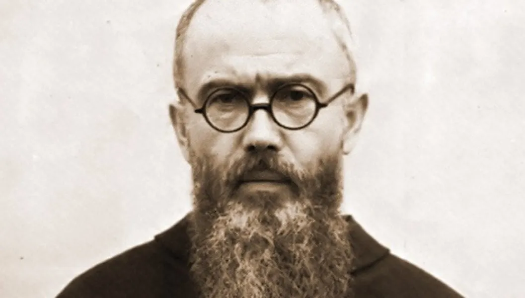 Powstaje animacja o św. Maksymilianie