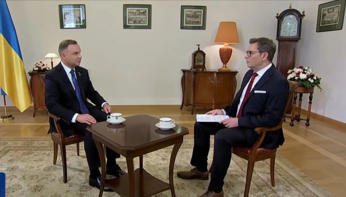 Prezydent zabrał głos ws. ustawy medialnej: Repolonizacja mediów powinna odbywać się na drodze rynkowej