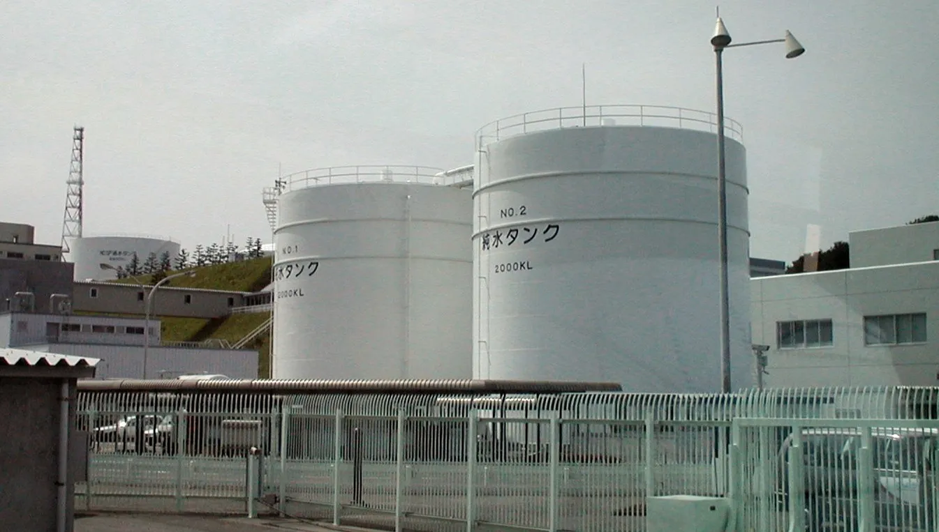 Radioaktywną wodę spuszczą do oceanu