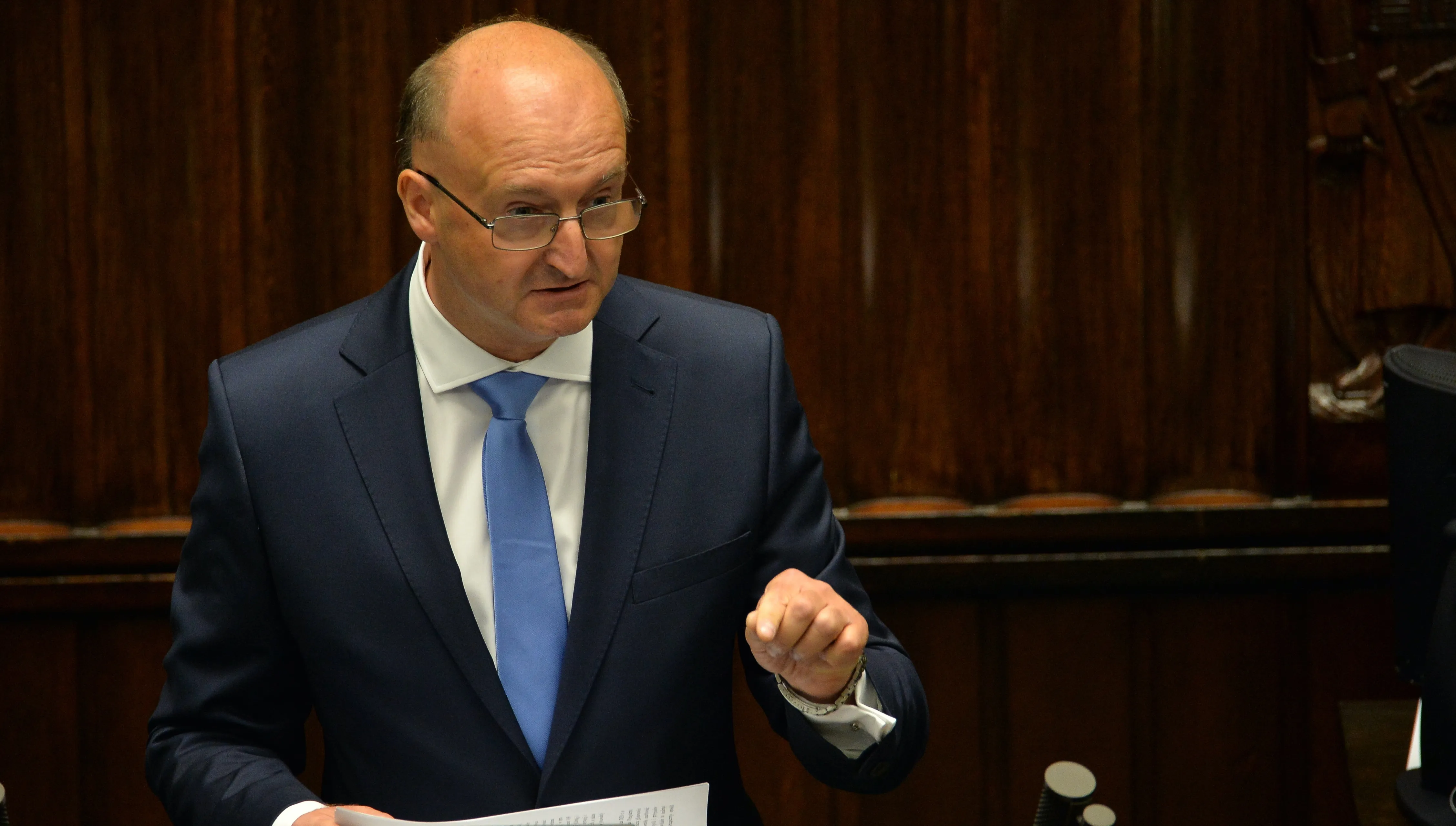 Odmowa przyjęcia pomocy humanitarnej. Wawrzyk: Łukaszenka wykorzystuje ludzi instrumentalnie
