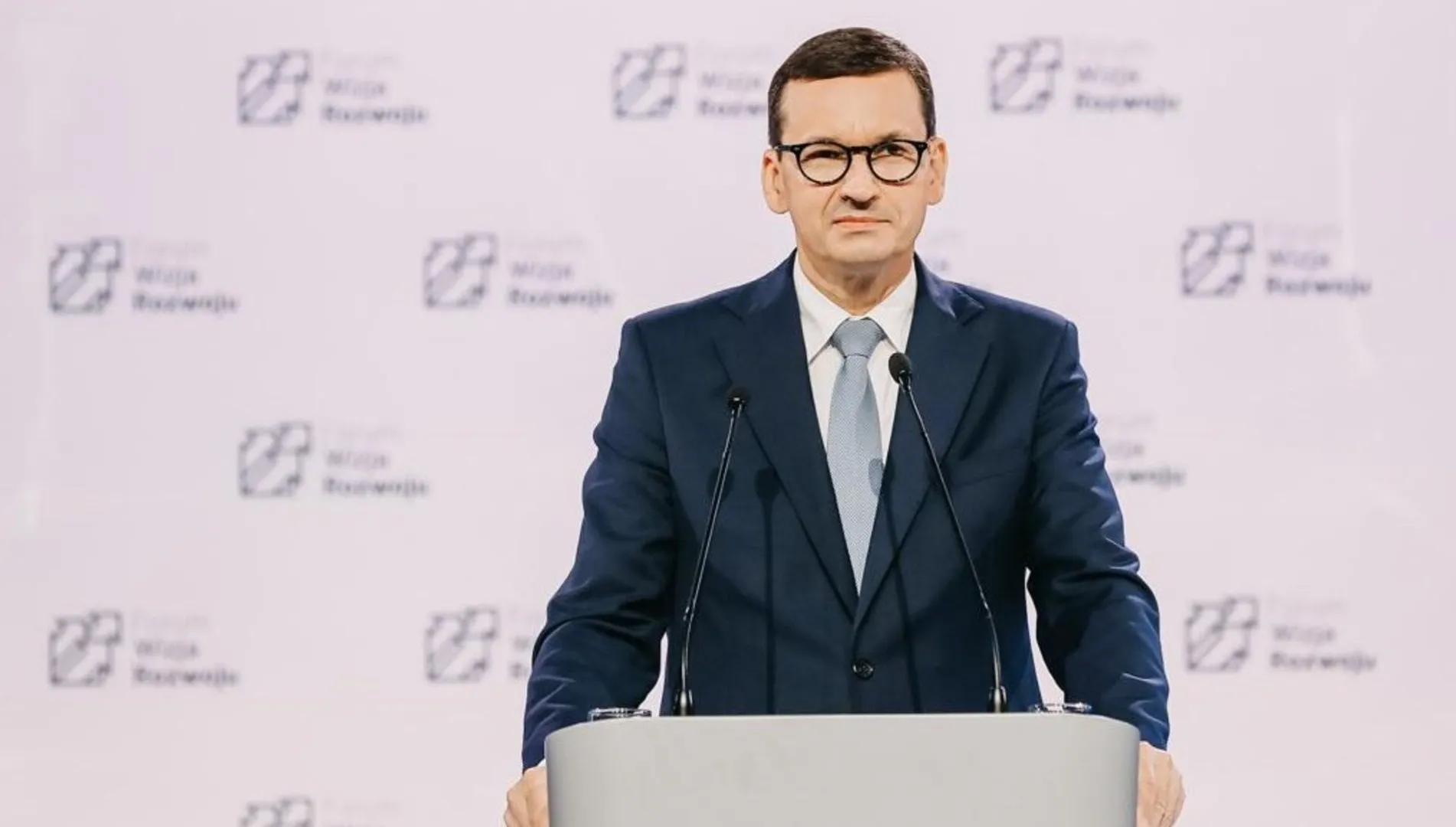 Morawiecki: Skupiamy się na człowieku