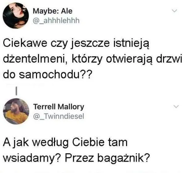 Dżentelmen