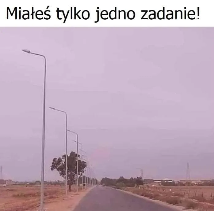 Drobny błąd