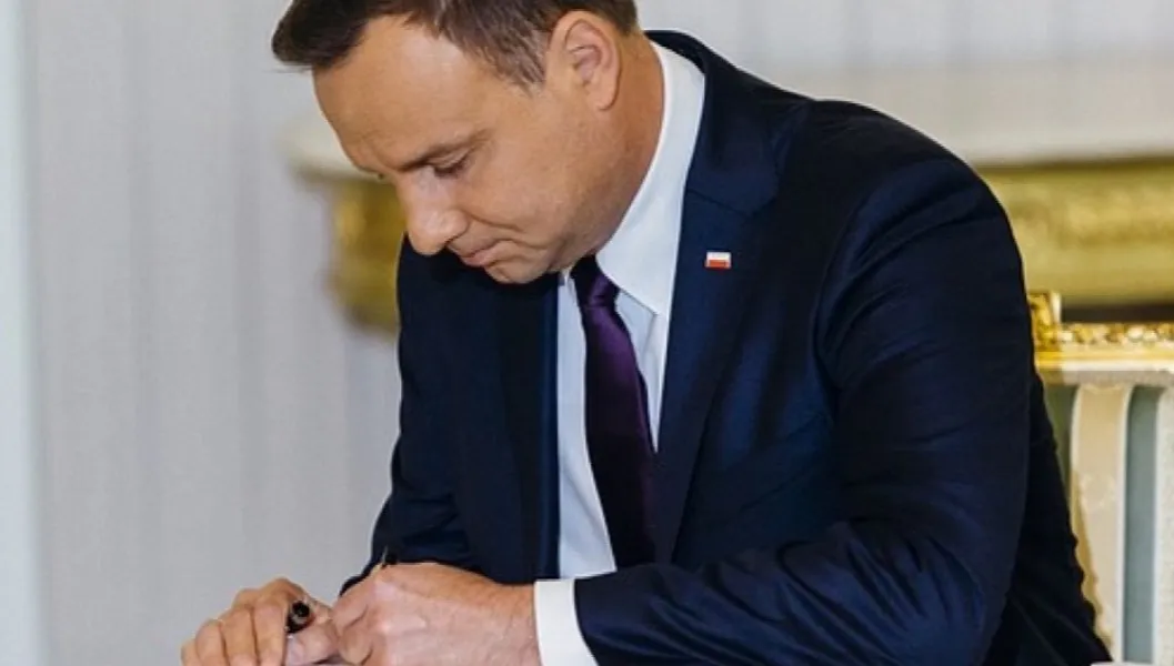 Ważna ustawa z podpisem prezydenta