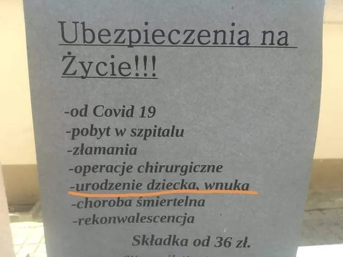 Ubezpieczenia