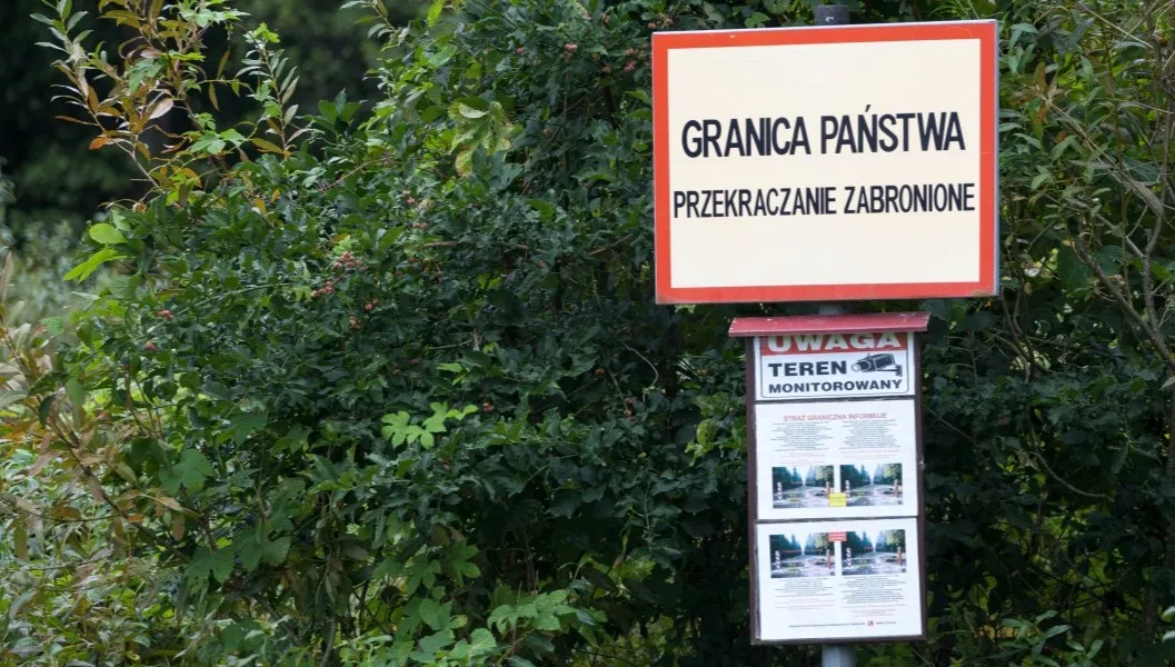 Sytuacja na granicy białorusko-polskiej. "Widzimy ślad rosyjskiej specoperacji"