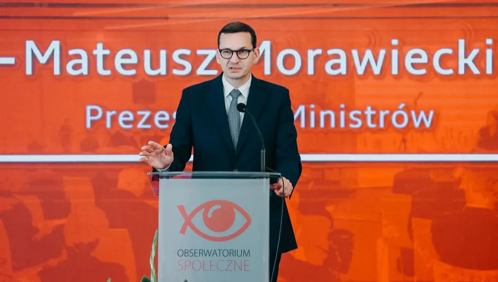 Premier do sojuszników: zawsze możecie liczyć na Polskę