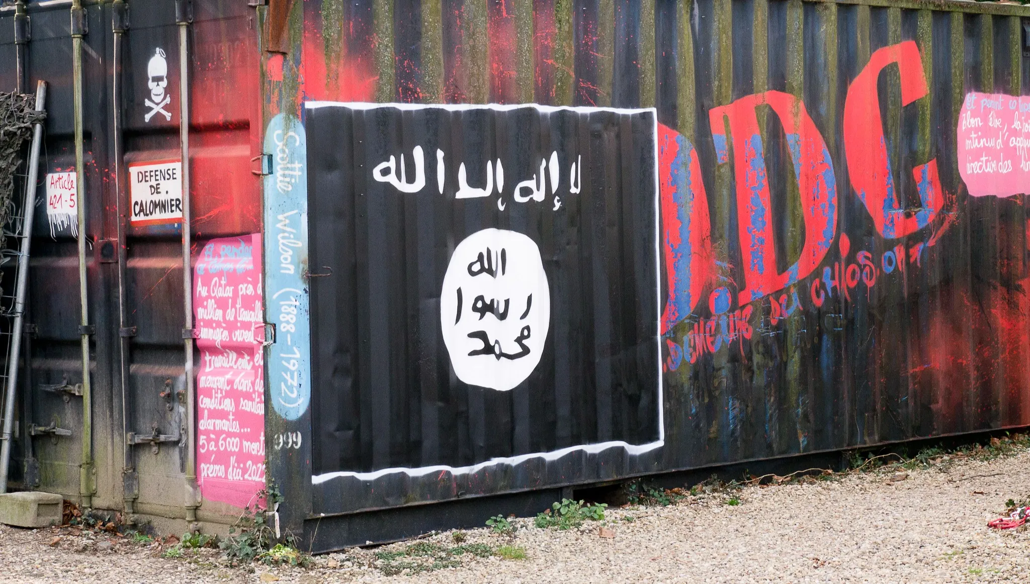 Niemka podejrzana o pomoc ISIS