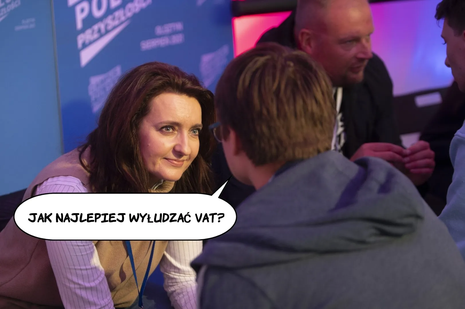 Warsztaty na campusie