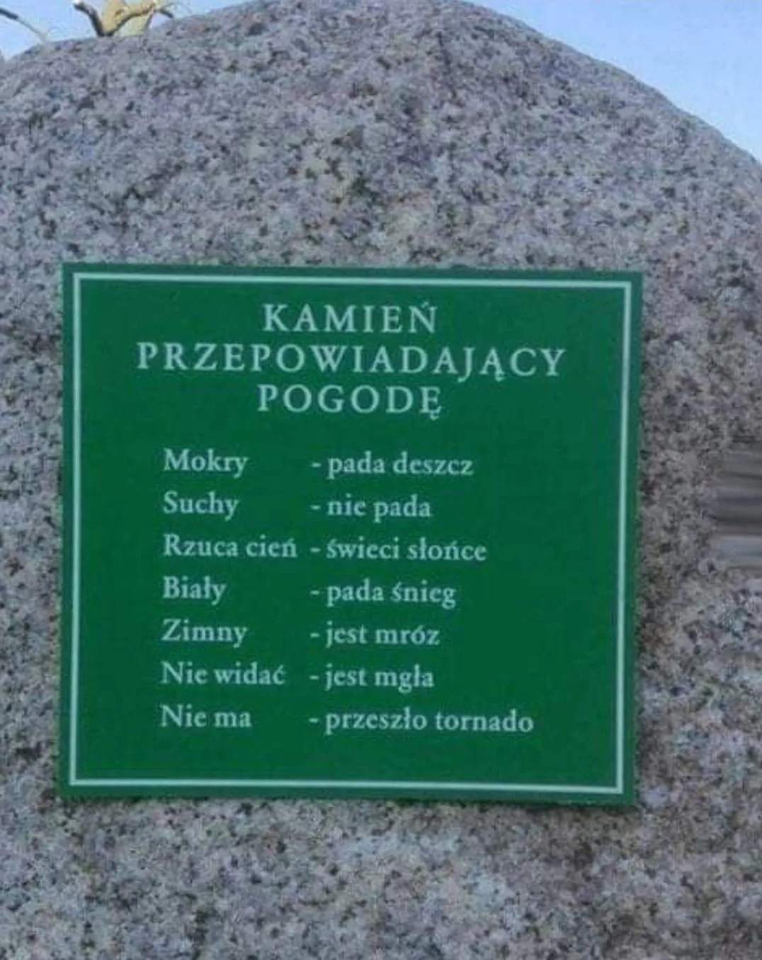 Kamień