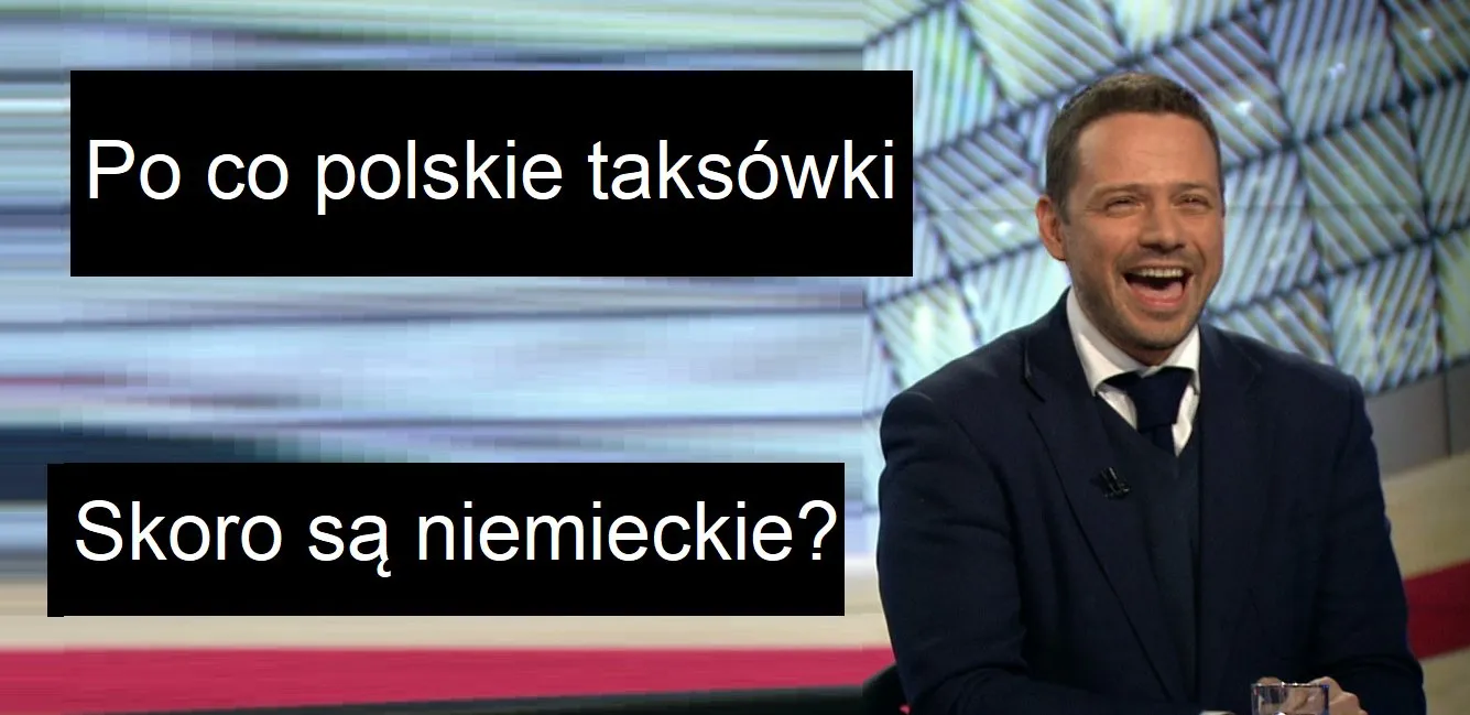 Taksówki